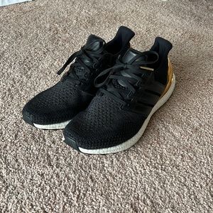 Adidas Ultraboost 2.0 Limited “Gold Medal” Size 12